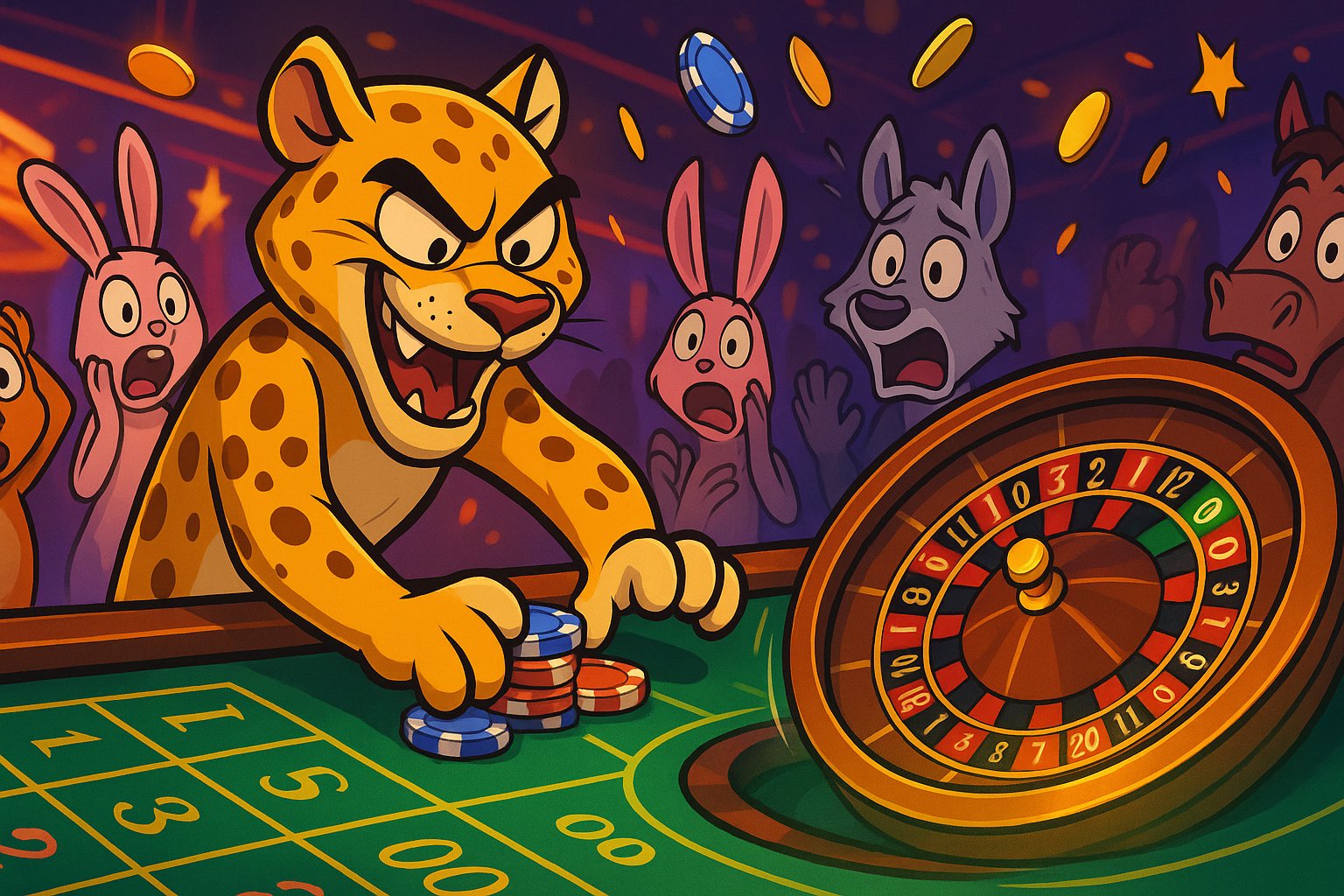 k6 game